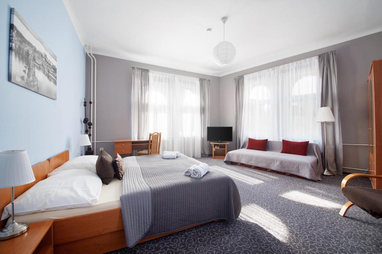 Hotel City Bell Prague Exterior photo