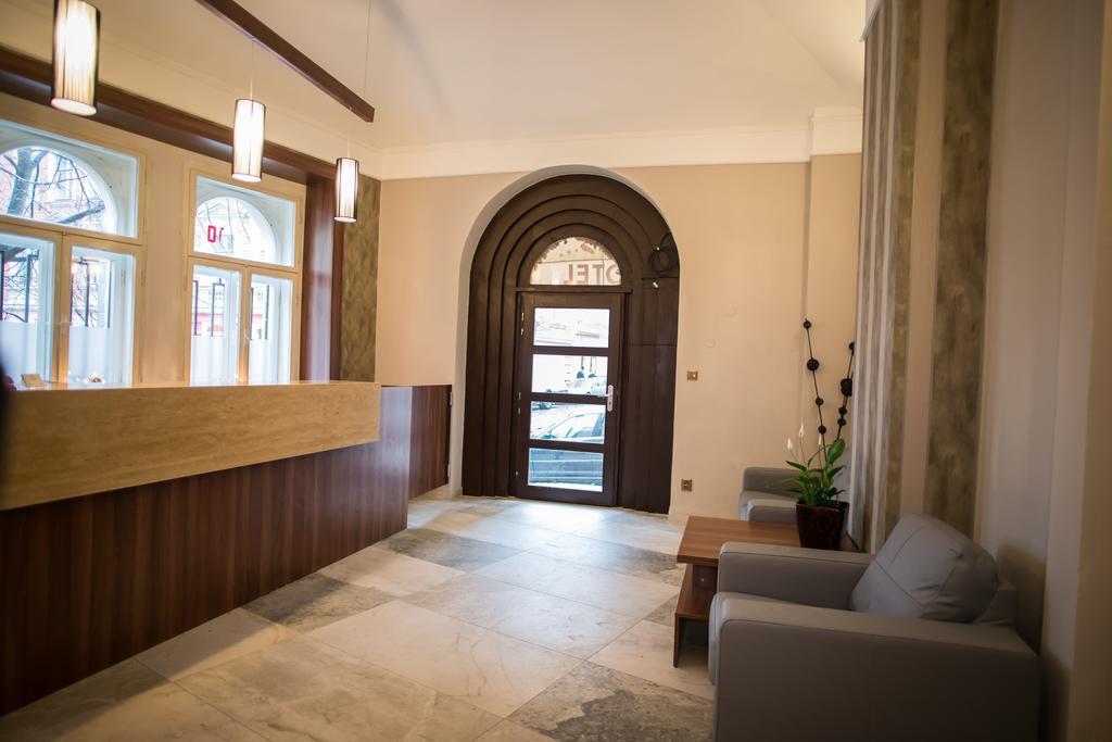 Hotel City Bell Prague Exterior photo