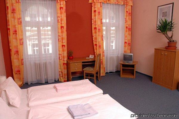 Hotel City Bell Prague Room photo