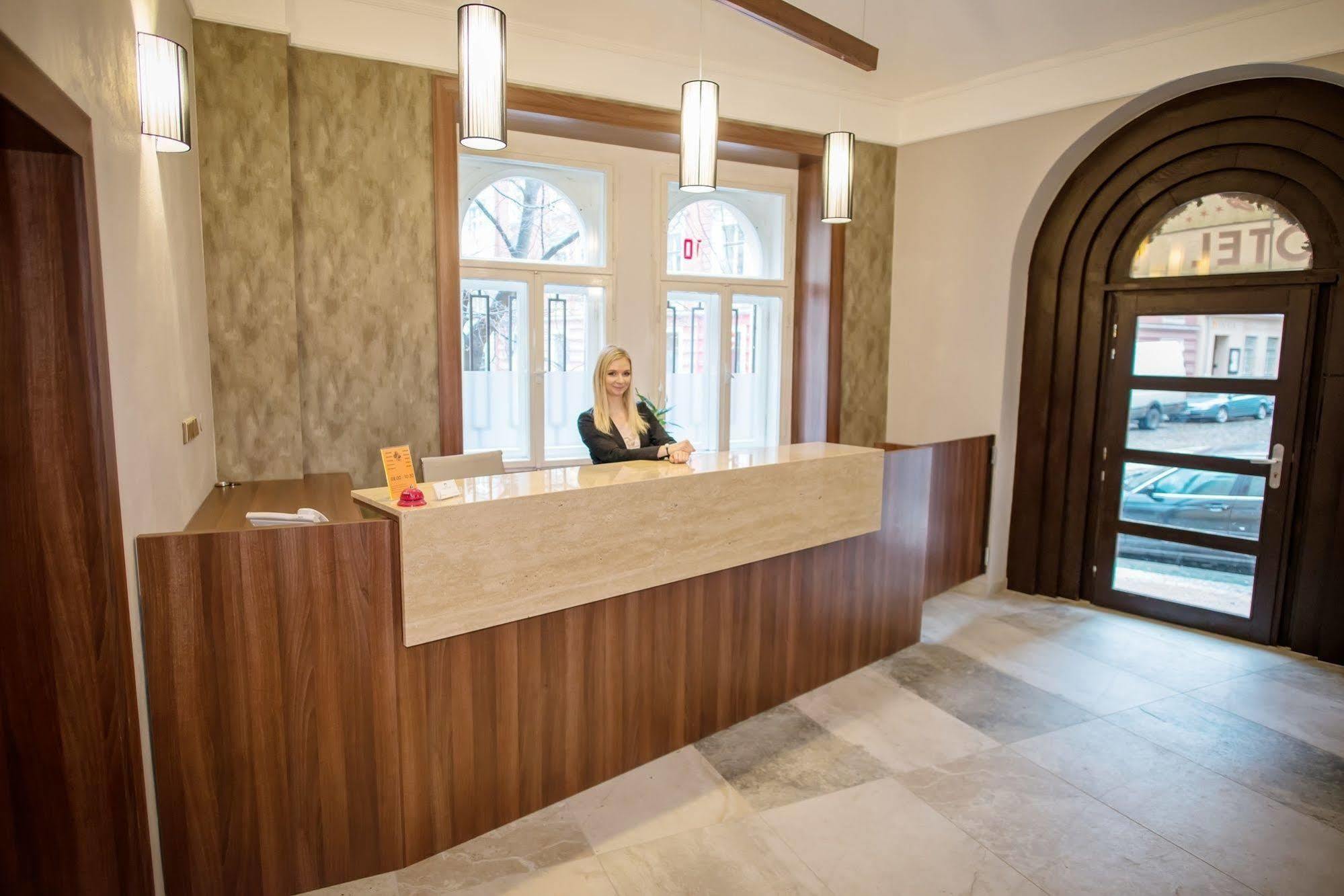 Hotel City Bell Prague Exterior photo