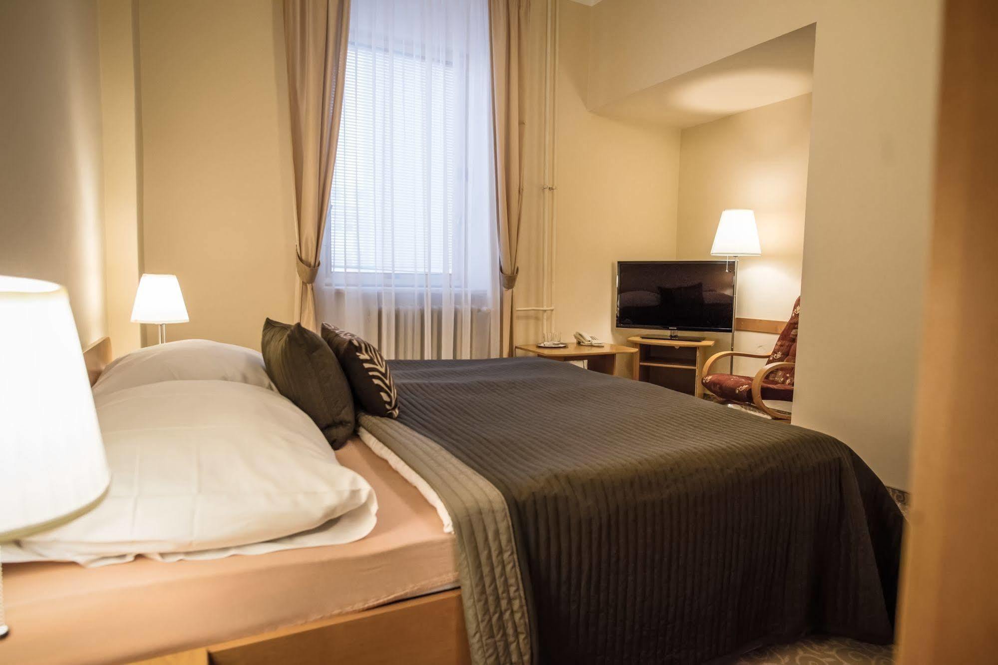Hotel City Bell Prague Exterior photo