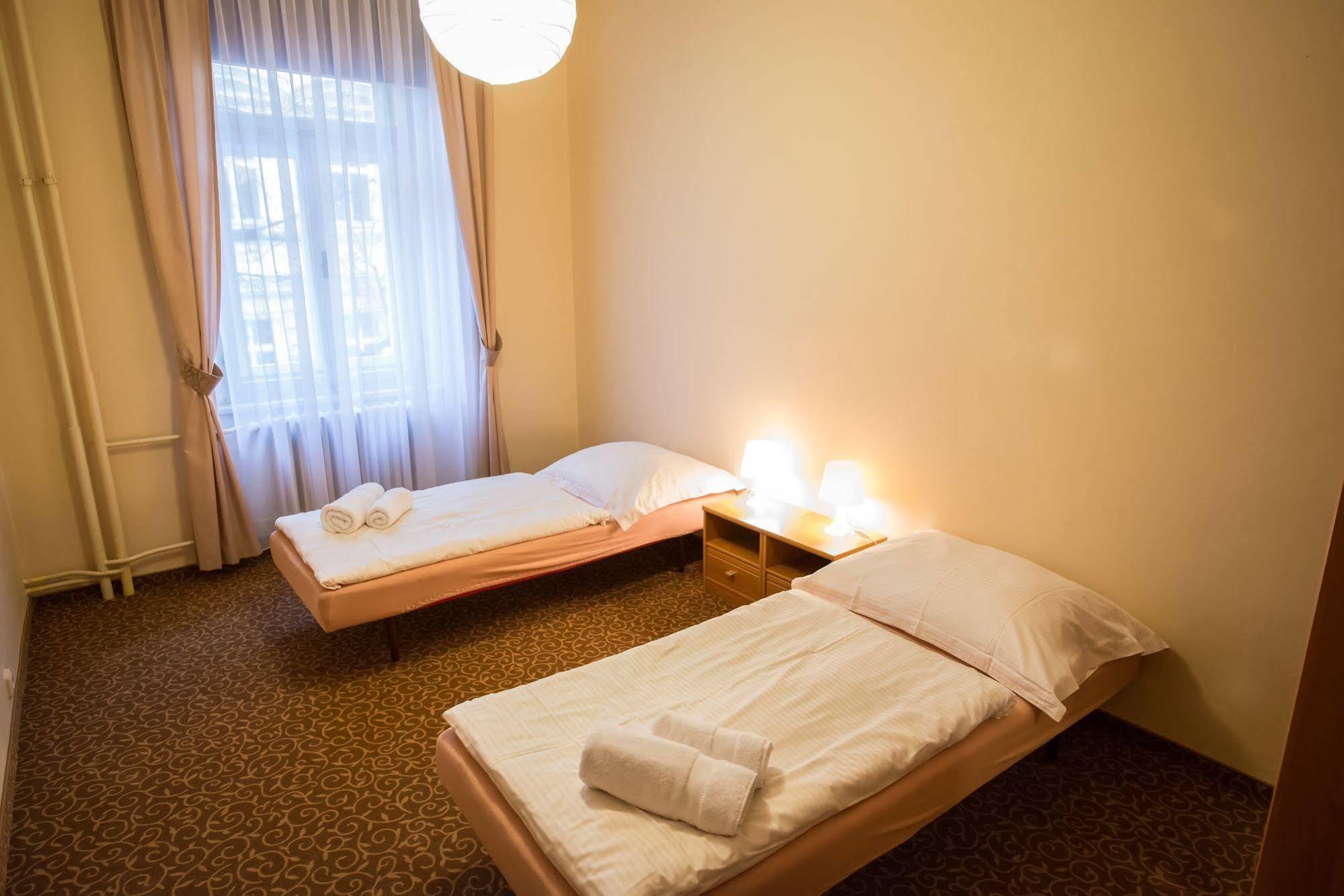 Hotel City Bell Prague Exterior photo