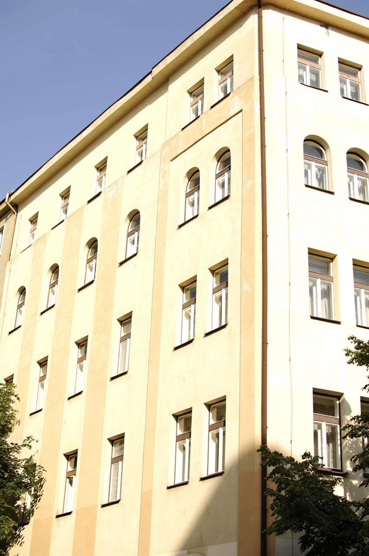 Hotel City Bell Prague Exterior photo